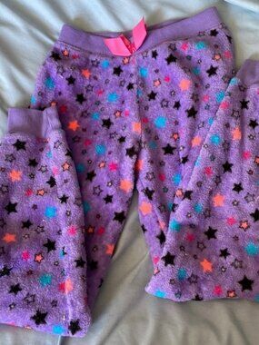 Fleece star PJ Pants